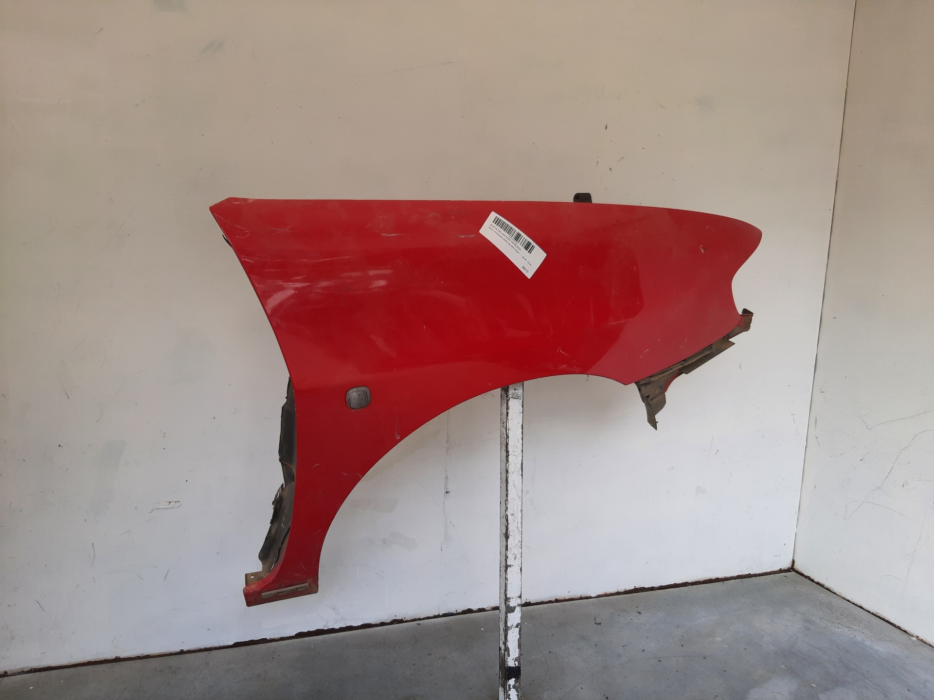 SEAT Ibiza 2 generation (1993-2002) Front Right Fender 6K0821022D 22446278