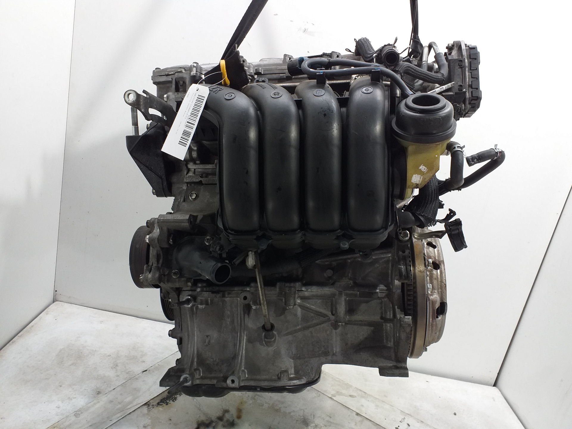 TOYOTA Verso 1 generation (2009-2015) Engine 1ZR 18737209