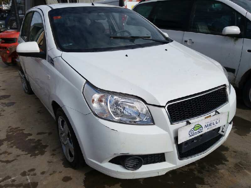 CHEVROLET Aveo T200 (2003-2012) Генератор 96936135 24883312