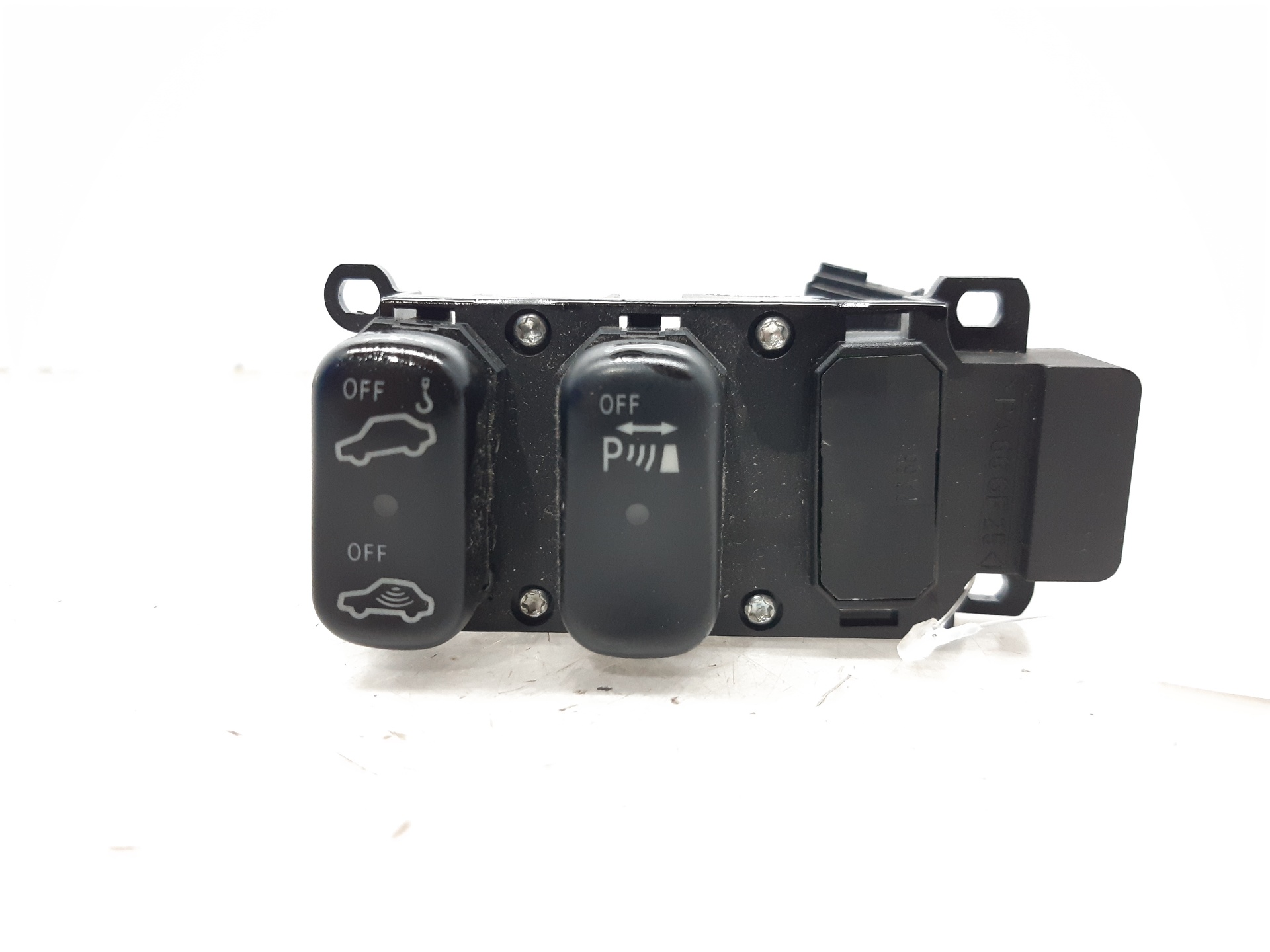 MERCEDES-BENZ S-Class W116 (1972-1980) Switches 2208207210 18707565