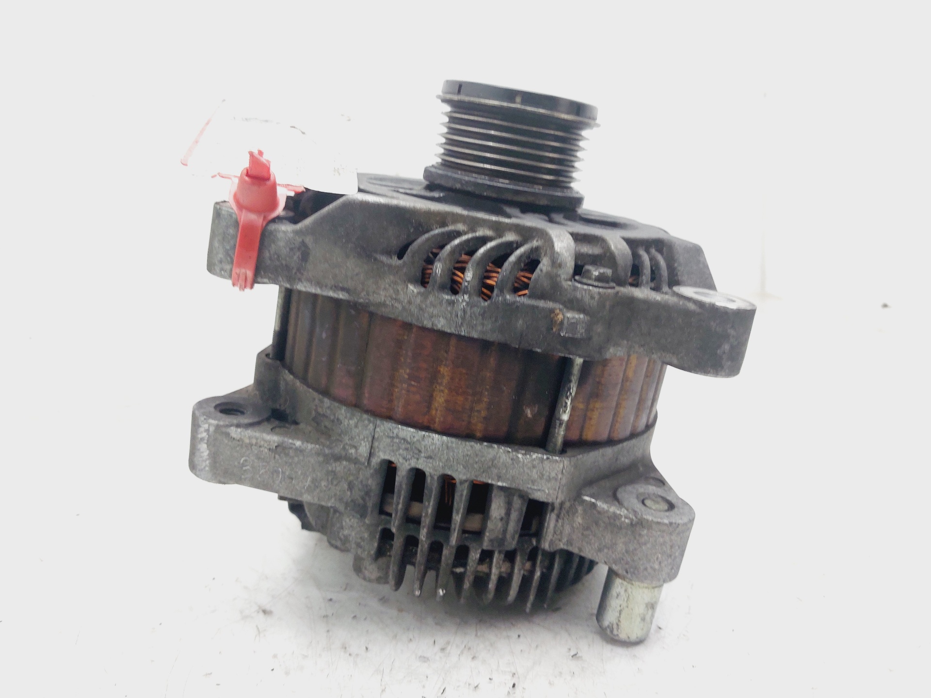 VAUXHALL 407 1 generation (2004-2010) Alternator 9654752880 25789156