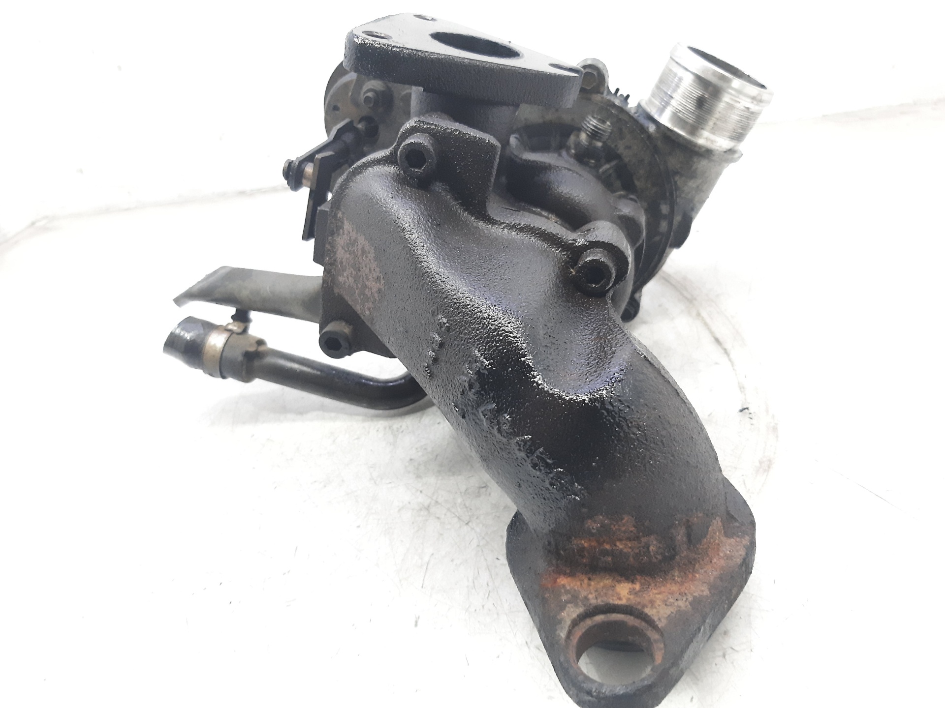 NISSAN Xsara 1 generation (1997-2004) Tурбина 9635220680 22491242