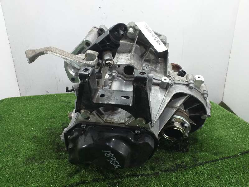 SEAT Ibiza 4 generation (2008-2017) Gearbox LNR 18478833