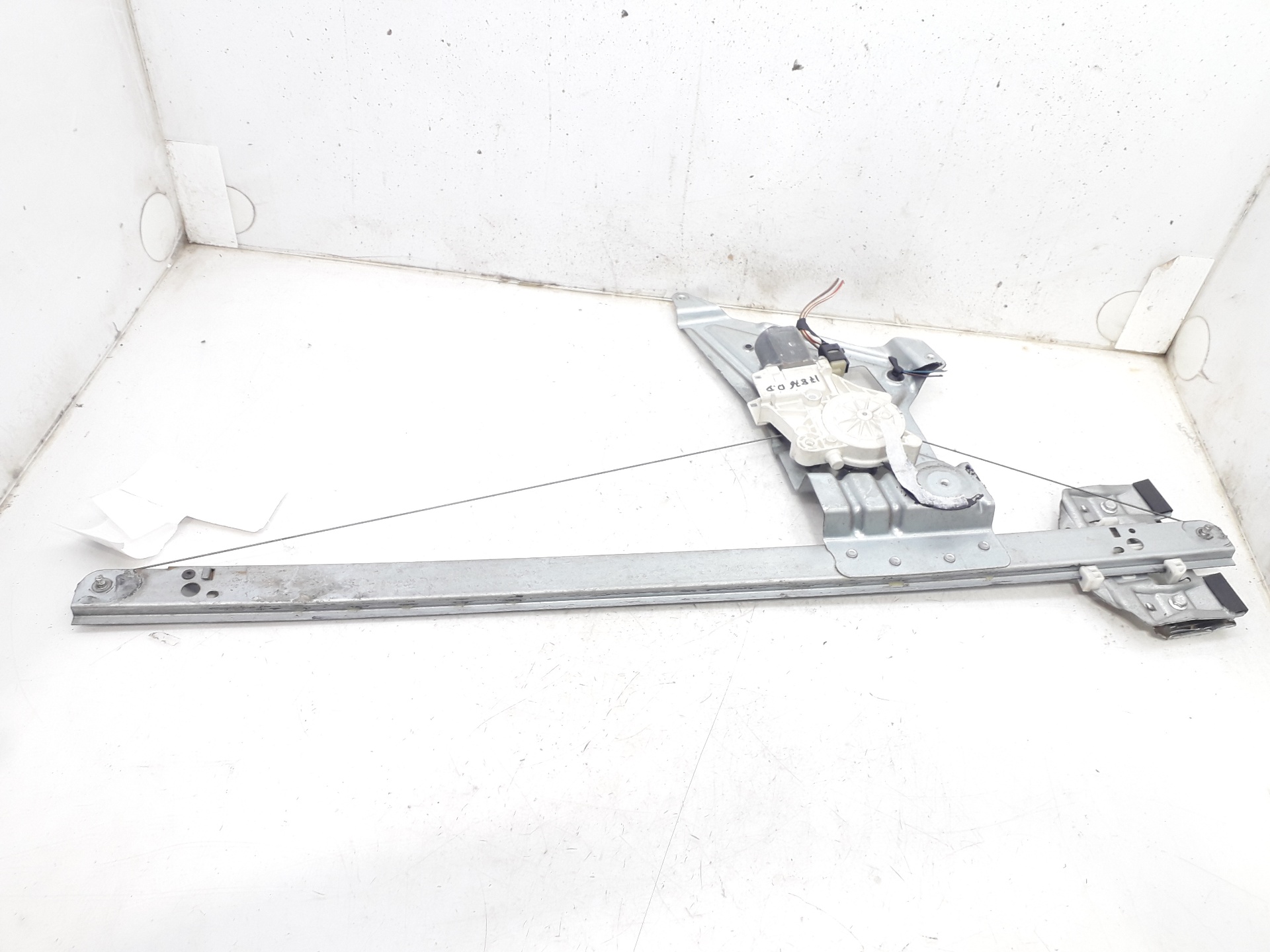 MERCEDES-BENZ Sprinter 2 generation (906) (2006-2018) Front Right Door Window Regulator 9067200146 24101967