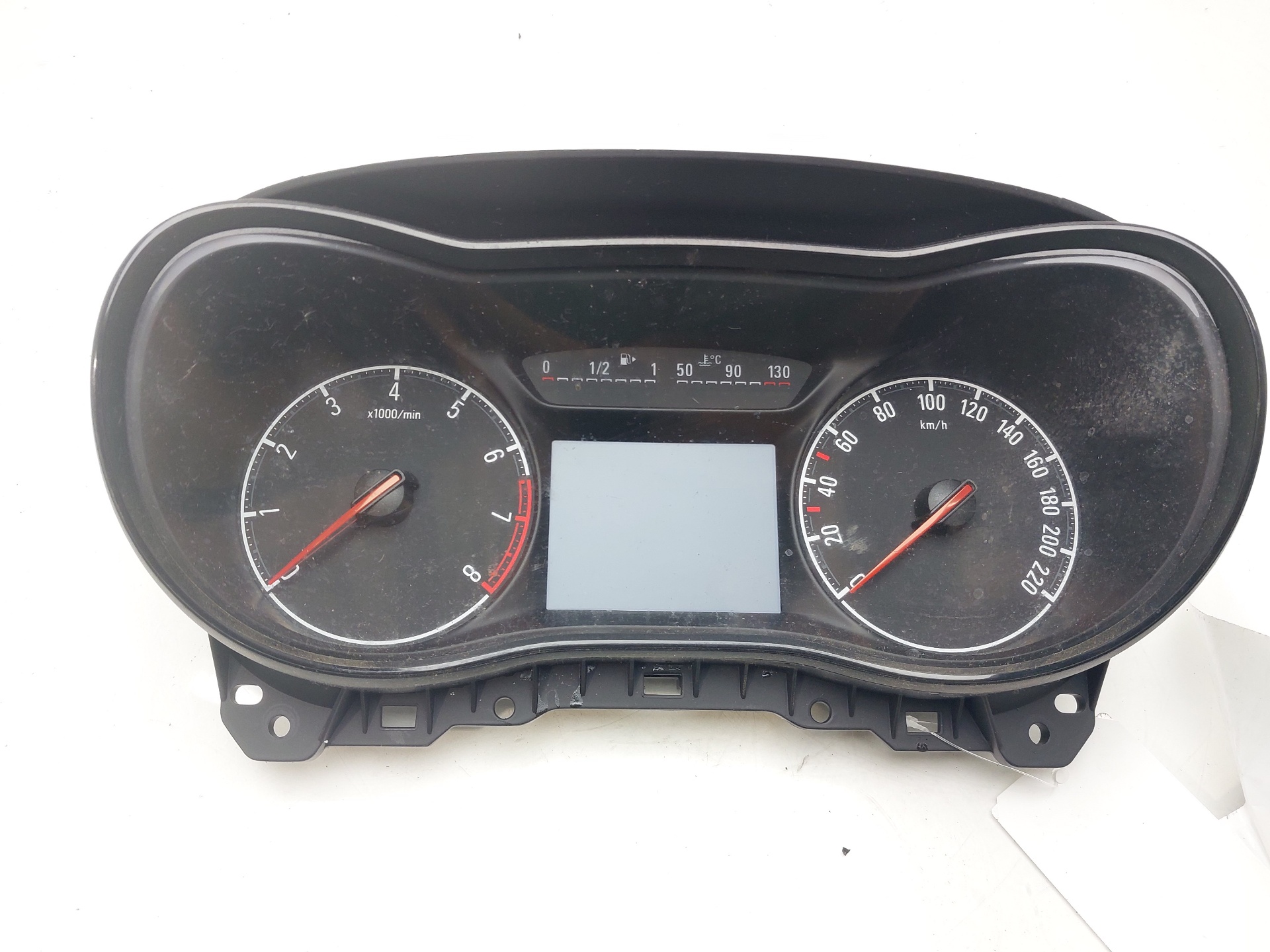 OPEL Corsa D (2006-2020) Speedometer 39129457 20391332