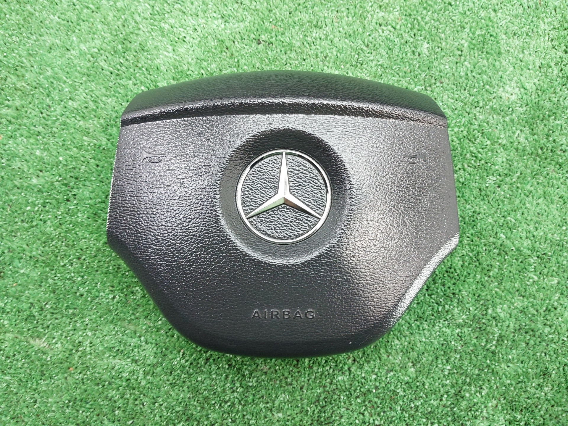 MERCEDES-BENZ M-Class W164 (2005-2011) Другая деталь A1646800387 22496046