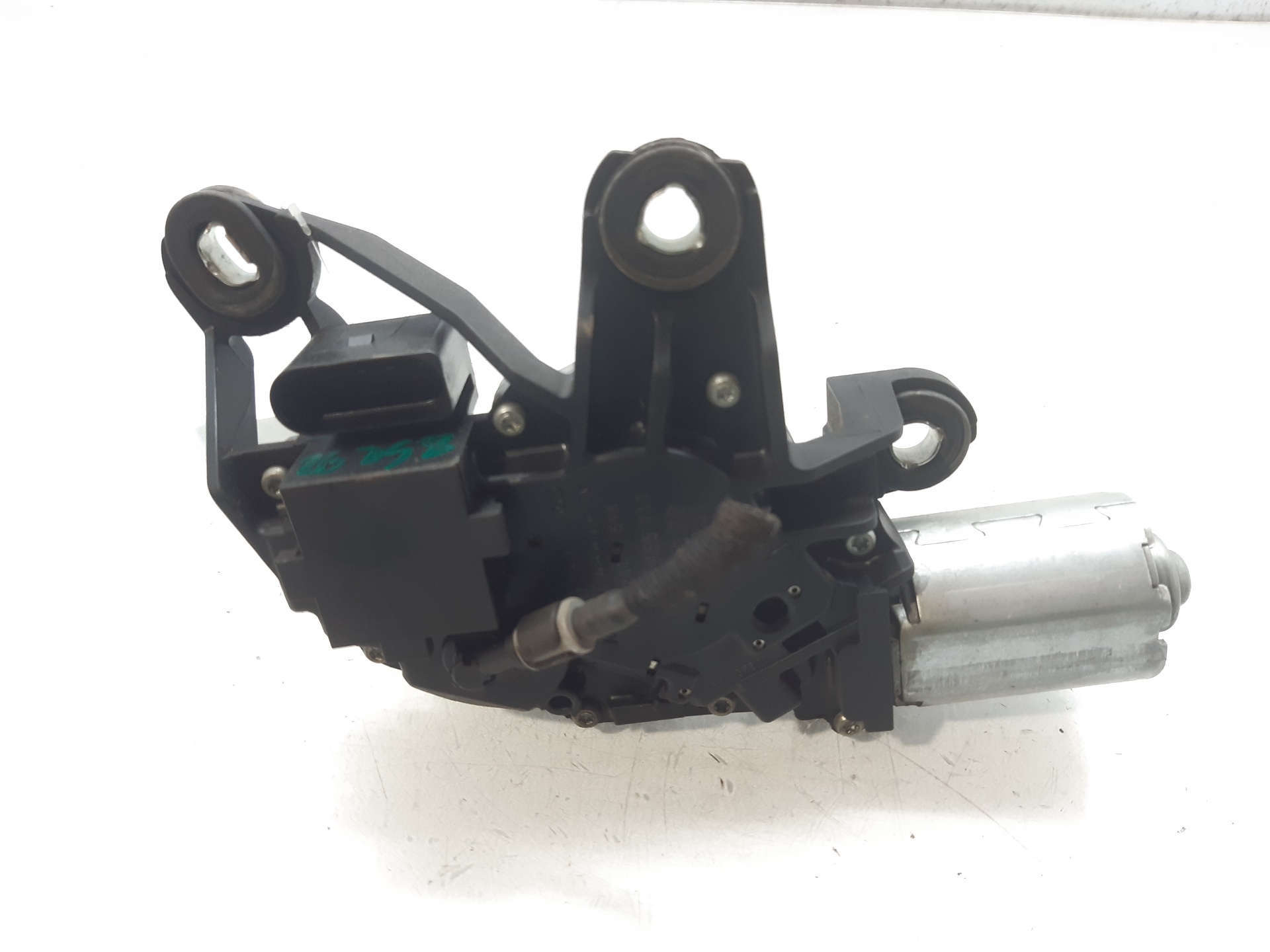 VOLKSWAGEN Touran 1 generation (2003-2015) Bagklap vinduesviskermotor 1T0955711 24116468