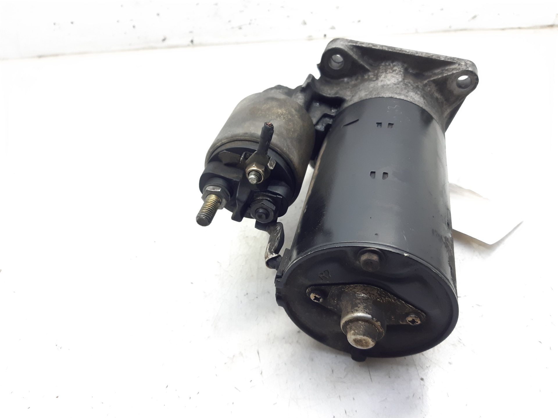 ALFA ROMEO GT 937 (2003-2010) Starter Motor 0001109253 18771852