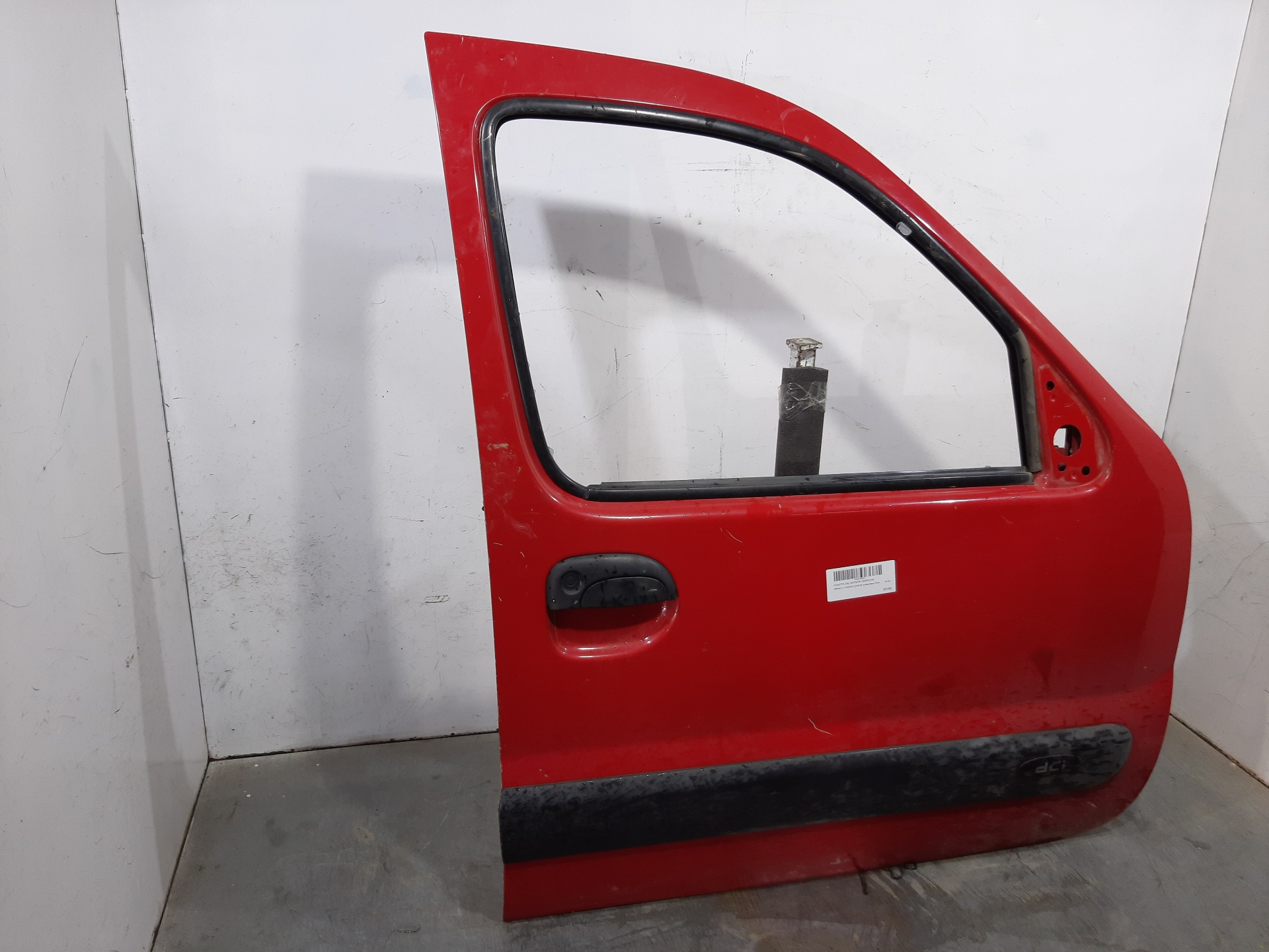 RENAULT Kangoo 1 generation (1998-2009) Front Right Door 7751471746 22481790