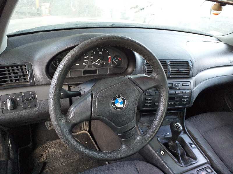BMW 3 Series E46 (1997-2006) Posūkių mechanizmas 8363664H 18433132