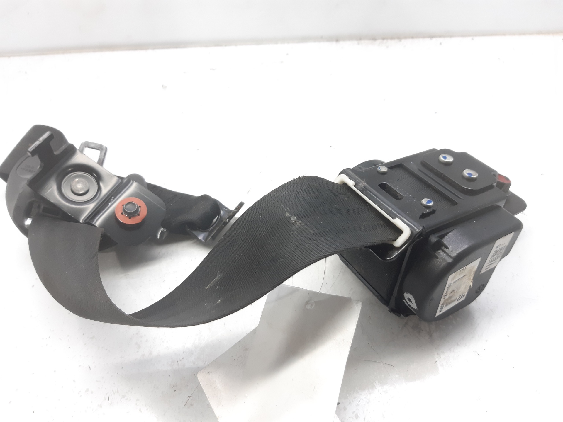 HYUNDAI Tucson 3 generation (2015-2021) Rear Right Seatbelt 898202Y2009P 18652727