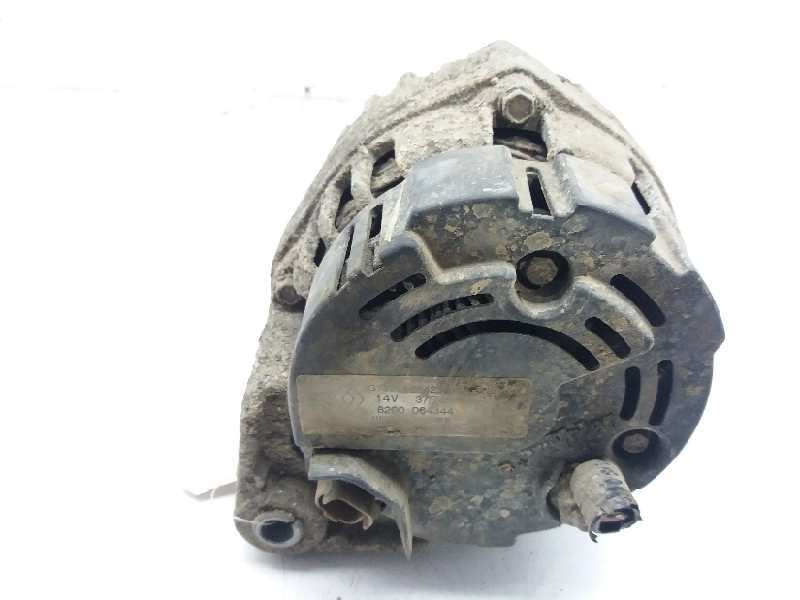 RENAULT Kangoo 1 generation (1998-2009) Alternator 8200064344 18371262