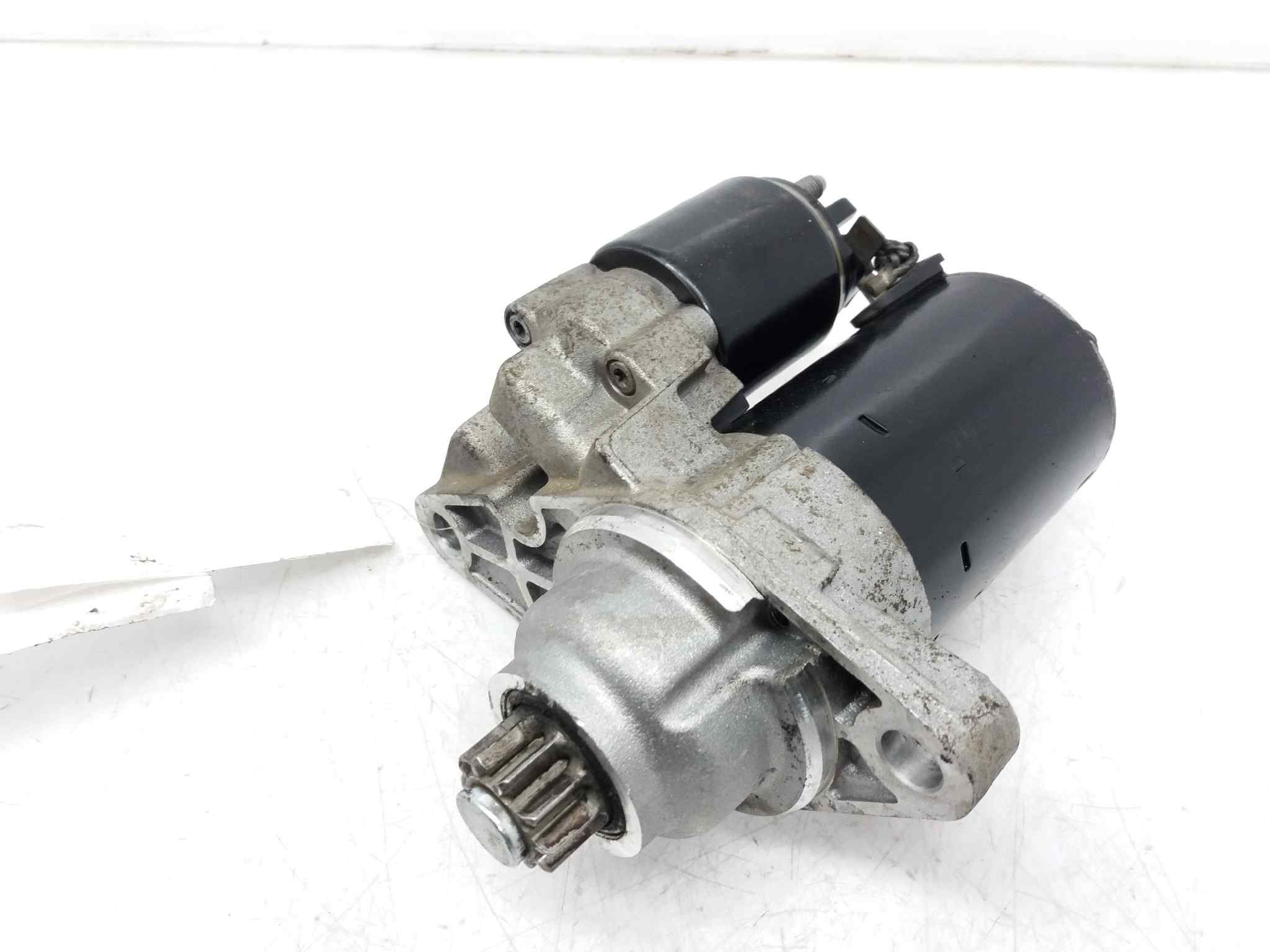 SEAT Cordoba 2 generation (1999-2009) Starter Motor 02T911023G 20177212