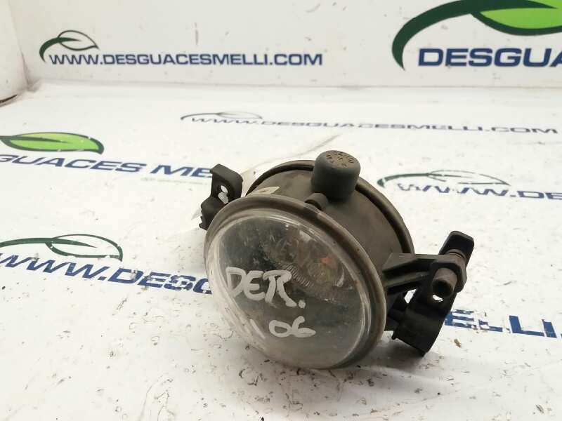 FORD Focus 2 generation (2004-2011) Противотуманка бампера передняя правая 3M5115K201AA 20712254