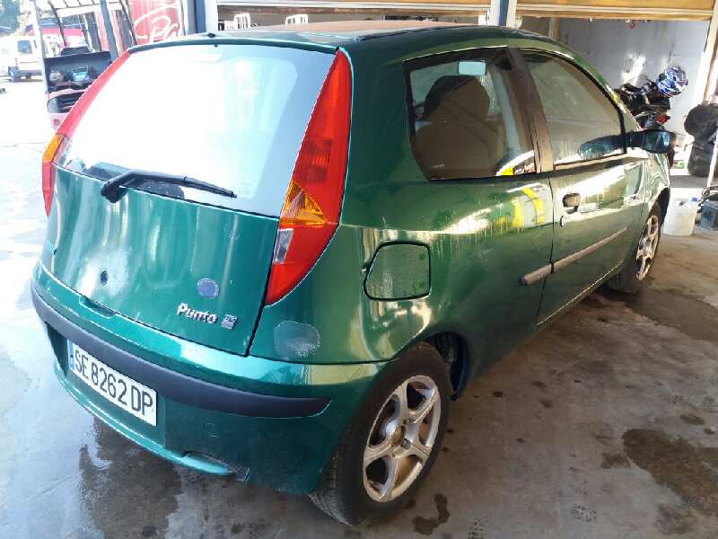 FIAT Punto 3 generation (2005-2020) Генератор 63321775 20182130