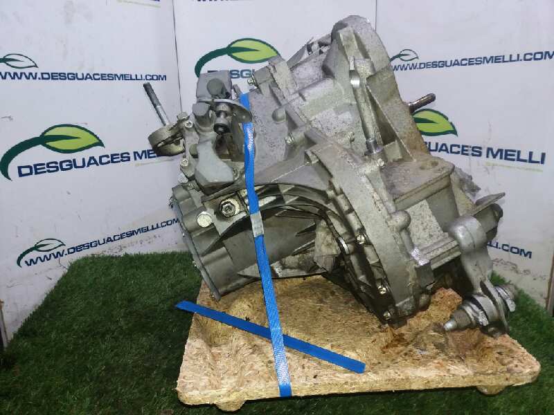 FIAT Stilo 1 generation (2001-2010) Gearbox 192A1000 18781210