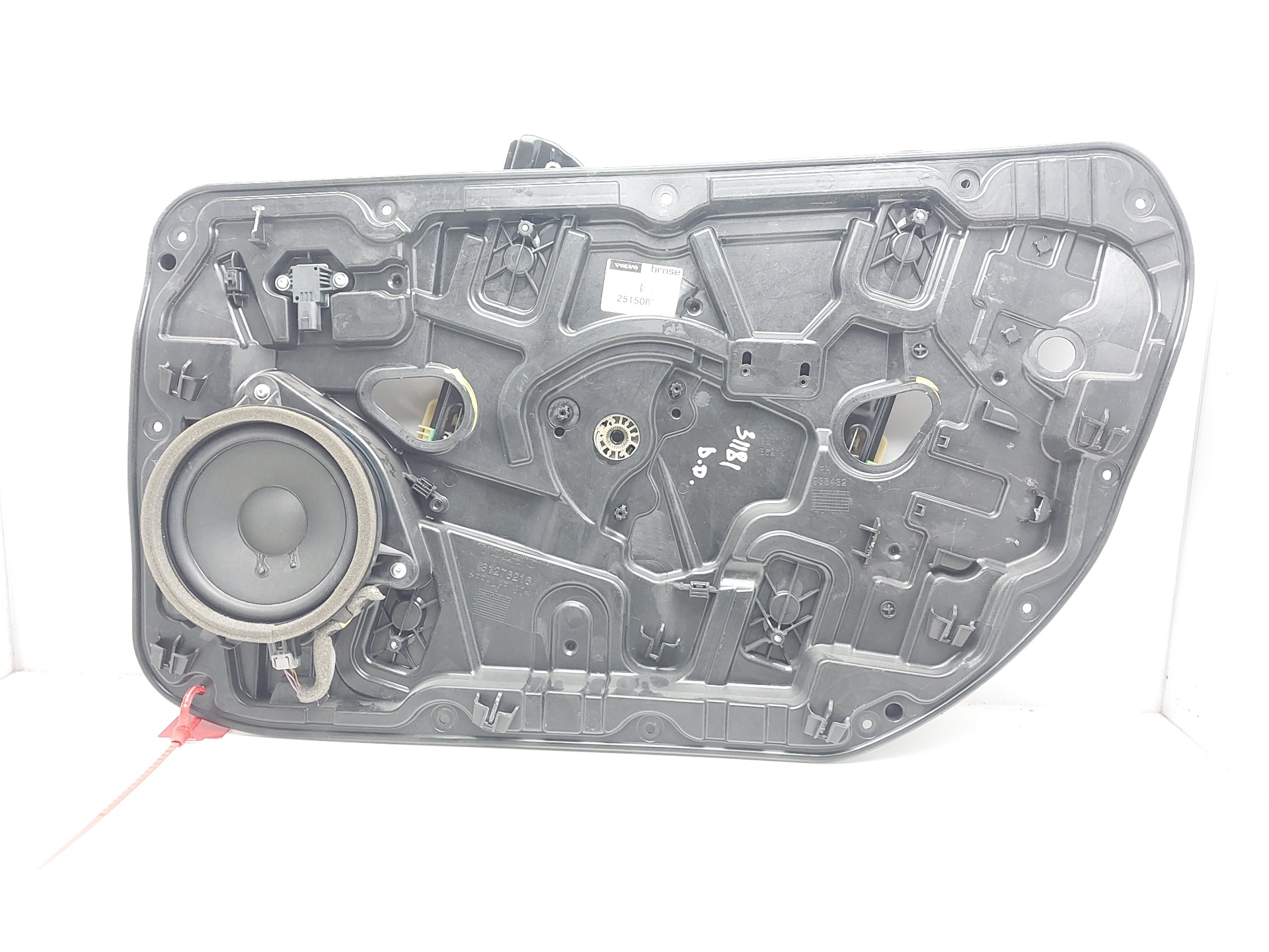 VOLVO V40 2 generation (2012-2020) Lève-vitre de porte avant droite 31276216 23032085