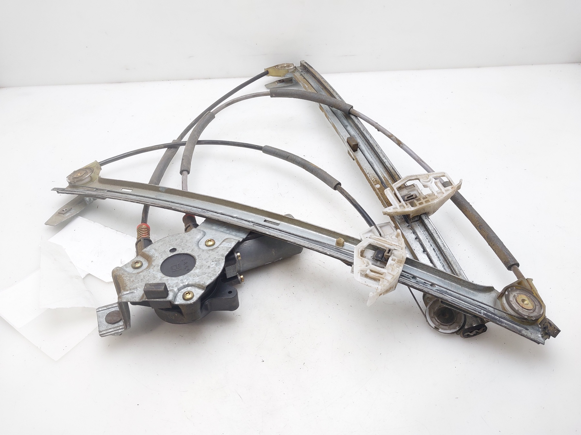 CITROËN Xsara 1 generation (1997-2004) Front Left Door Window Regulator 9221H4 25807547