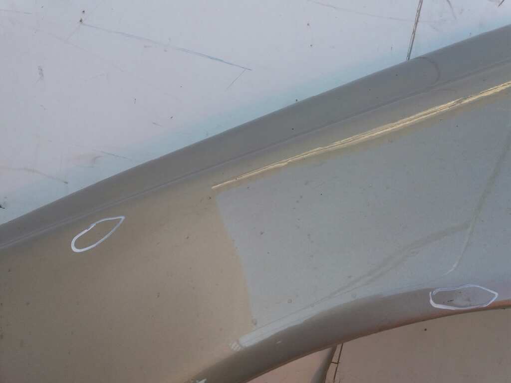 VOLVO S40 1 generation (1996-2004) Front Left Fender 30802306 24080696