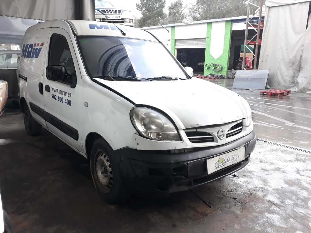 NISSAN 2 generation (1998-2013) Шкив коленчатого вала 28317 18488053