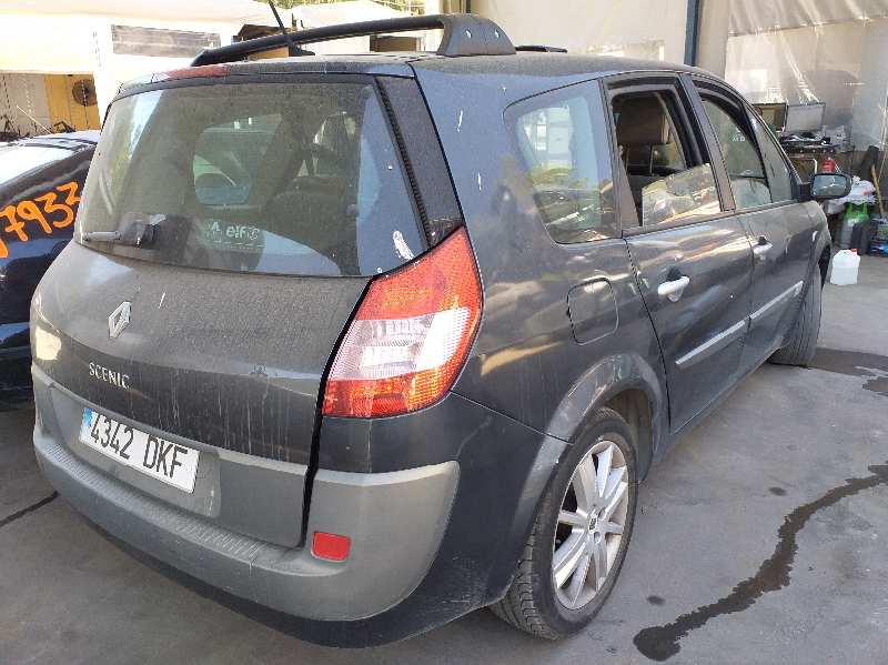 RENAULT Scenic 2 generation (2003-2010) Priekšējais bamperis 620225303R 18395390