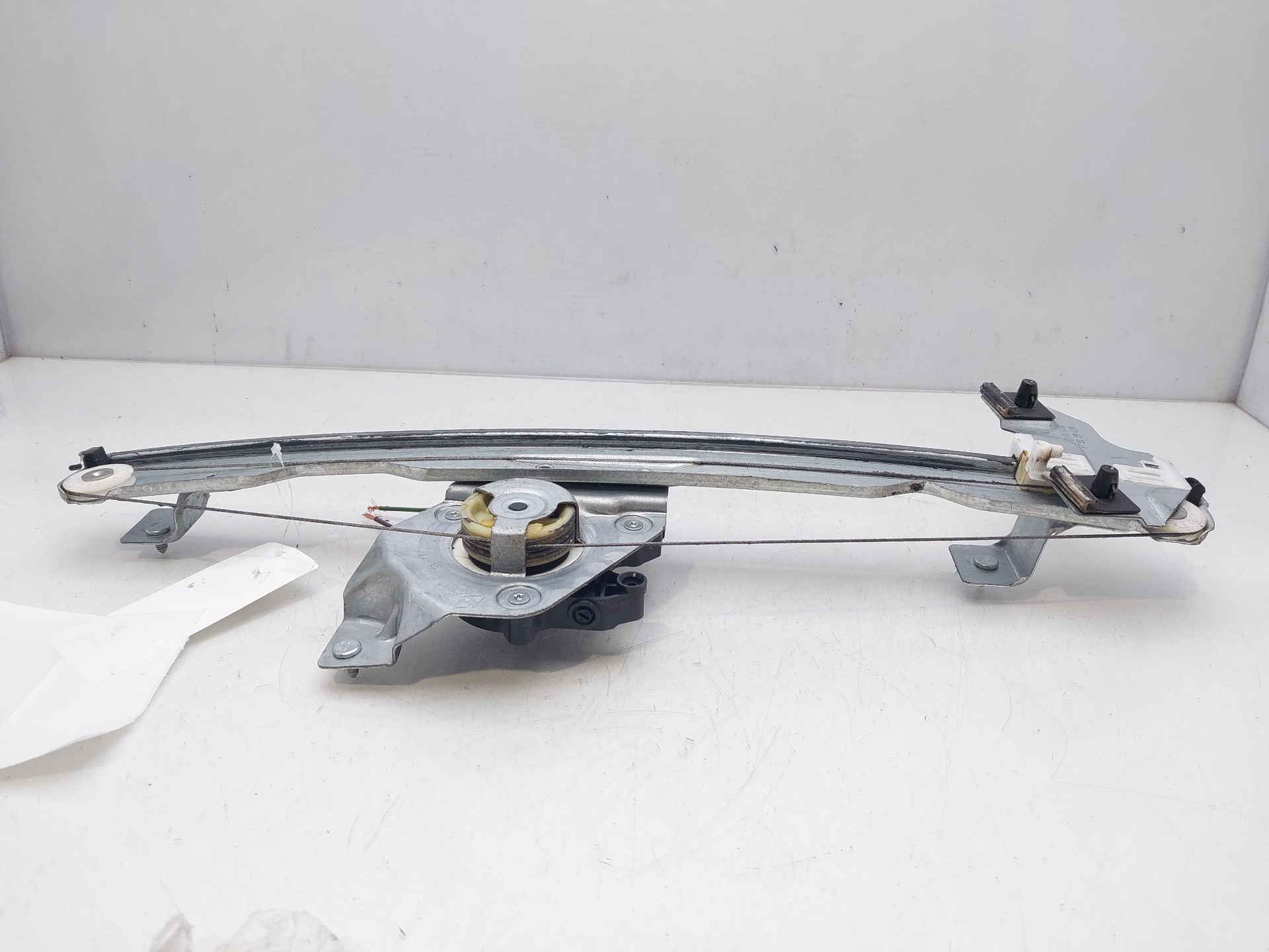 DACIA Lodgy 1 generation (2013-2024) Front Right Door Window Regulator 807206838R 20644309