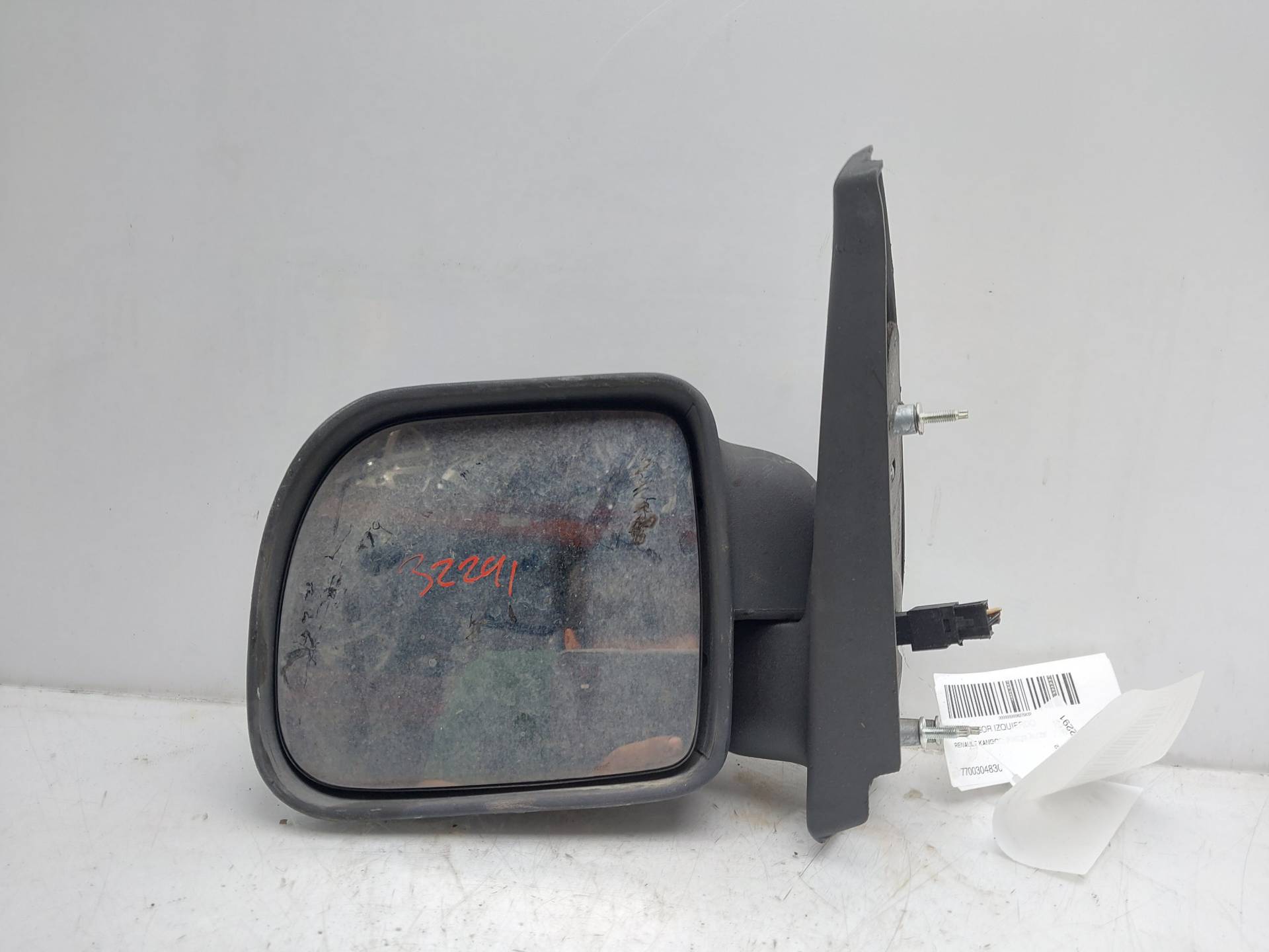 RENAULT Kangoo 1 generation (1998-2009) Зеркало передней левой двери 7700304830 25293438