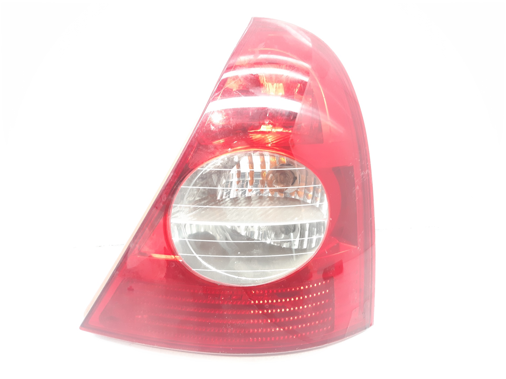 RENAULT Clio 3 generation (2005-2012) Rear Right Taillight Lamp 8200917487 22455448