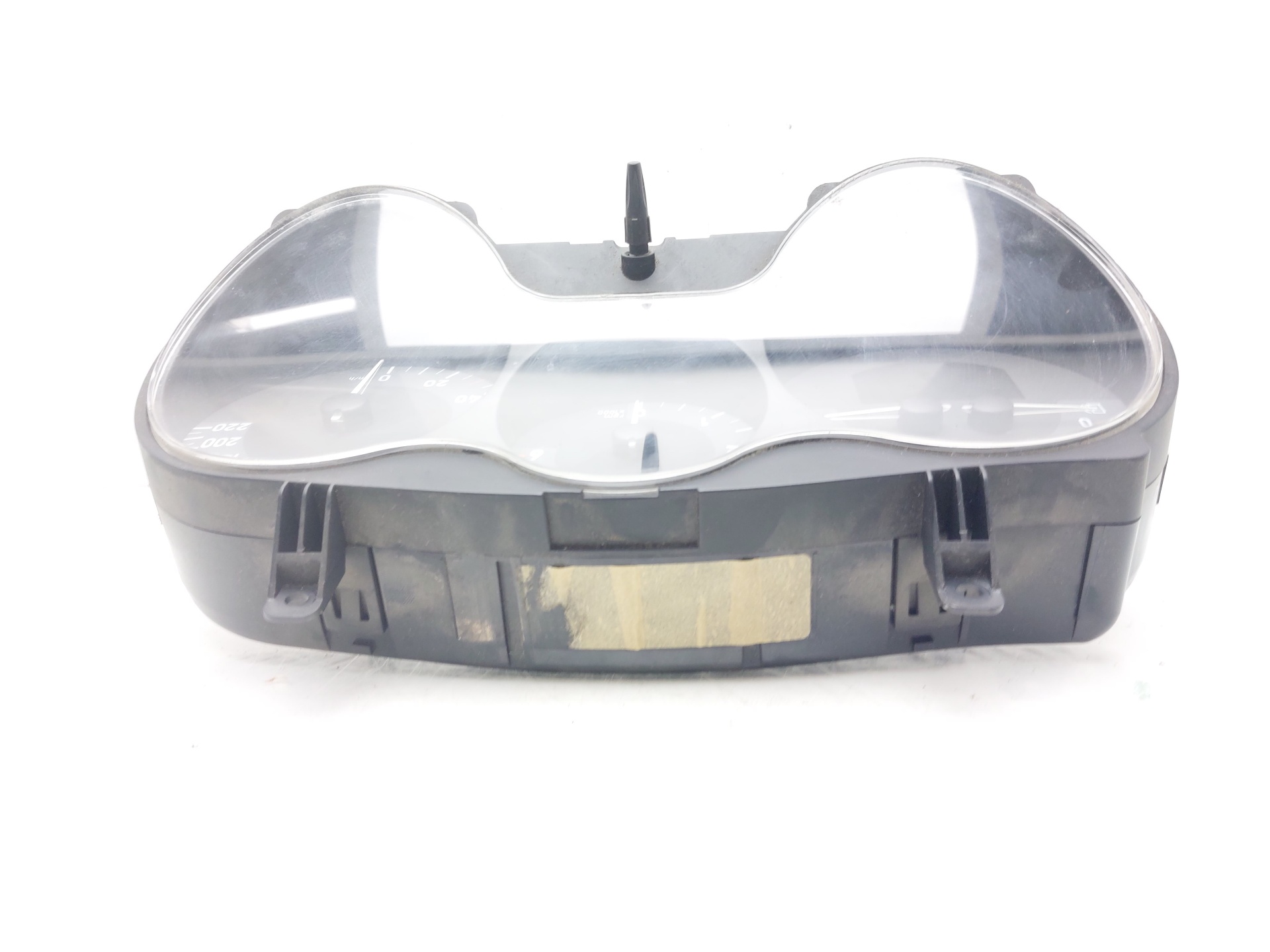 SEAT Leon 2 generation (2005-2012) Speedometer 1P0920823G 25814537