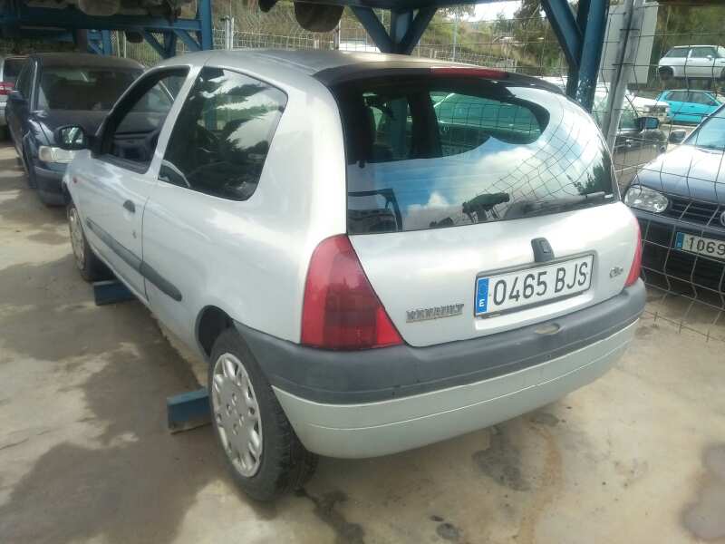 RENAULT Clio 2 generation (1998-2013) Генератор 7700437090 20168039