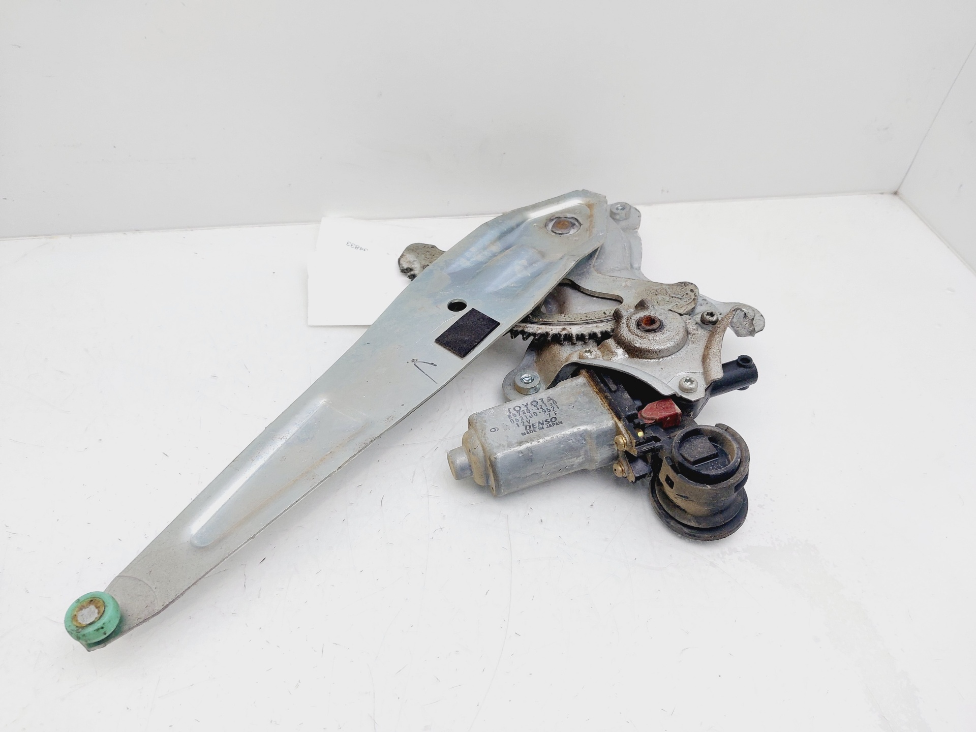 MERCEDES-BENZ M-Class W166 (2011-2015) Rear Right Door Window Regulator 6980342020 25584026