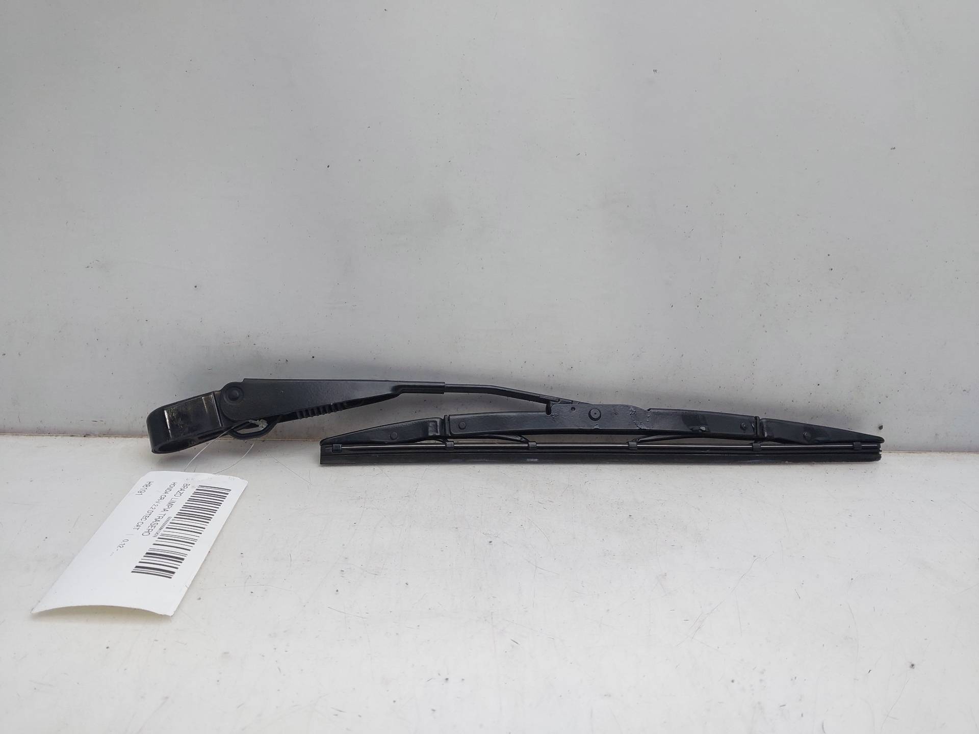 HONDA CR-V 3 generation (2006-2012) Tailgate Window Wiper Arm H8191, 92.866KMS, 5PUERTAS 23070828