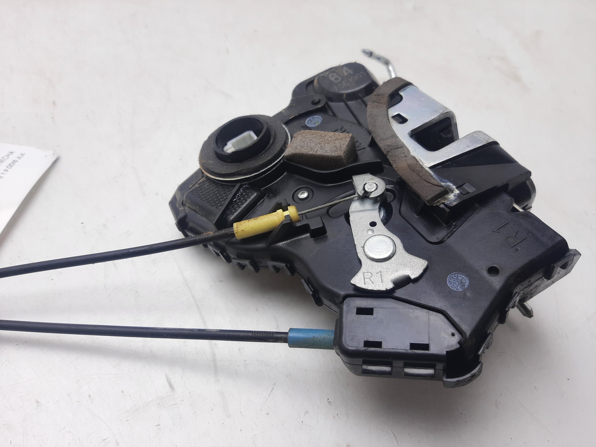 SUZUKI Grand Vitara 2 generation (2005-2014) Front Right Door Lock 8221065J55000, 113311KMS!, 5PUERTAS 23816606