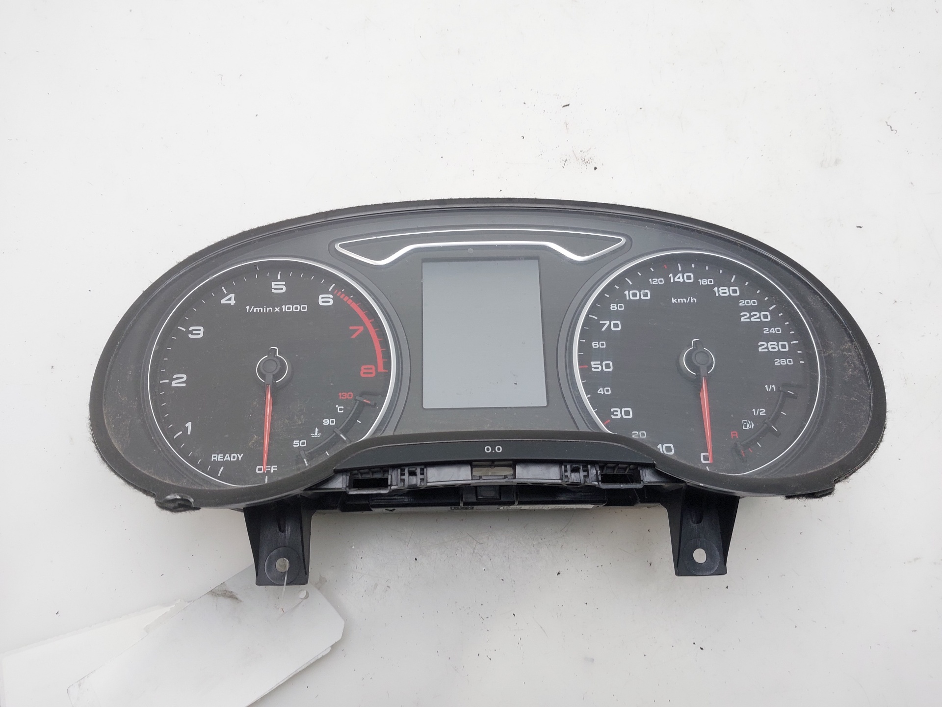 AUDI A3 8V (2012-2020) Speedometer 8V0920871R 24760999