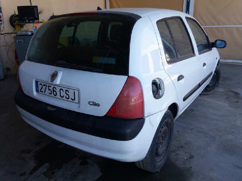 RENAULT Clio 2 generation (1998-2013) Топливная рейка R9144Z010D 20185490