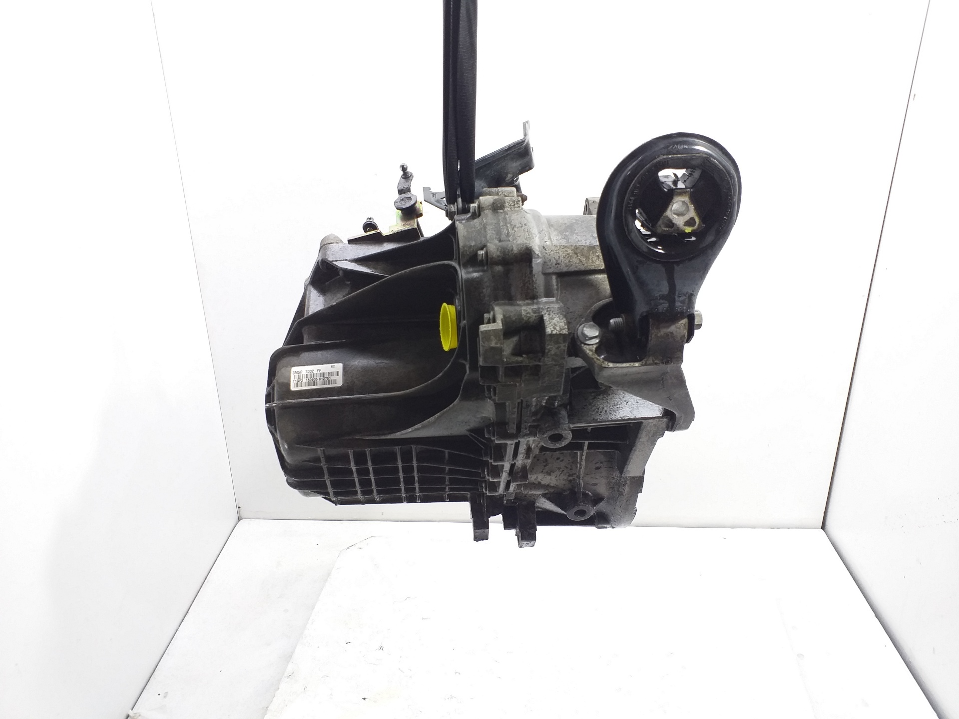 FORD Focus 2 generation (2004-2011) Gearbox 3M5R7002YF 18694022