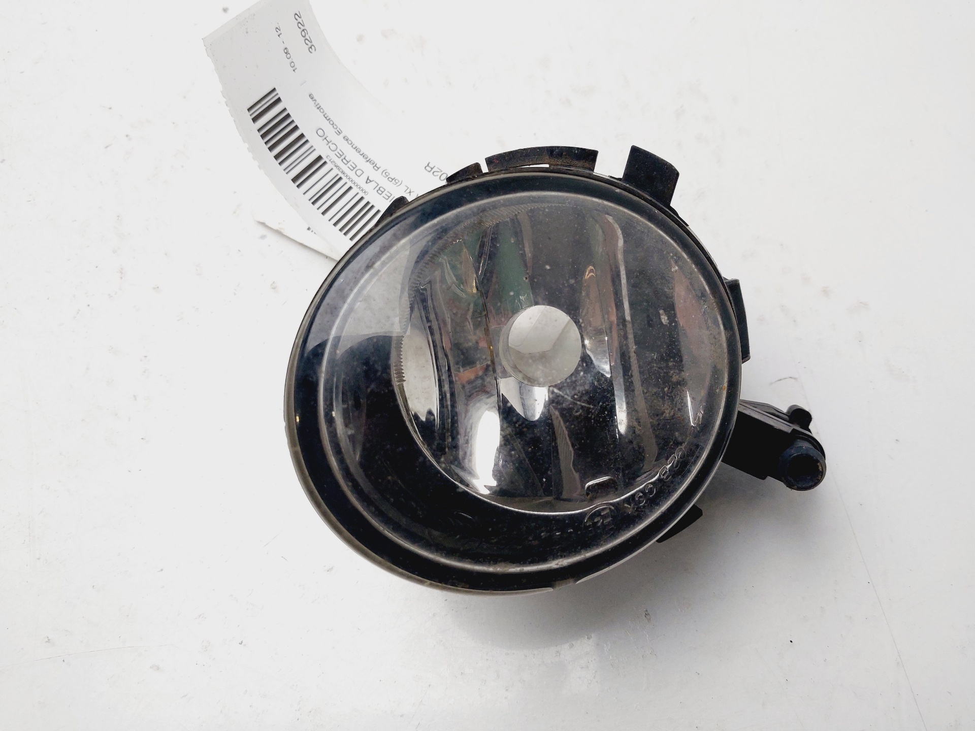 SEAT Altea 1 generation (2004-2013) Front Right Fog Light 16860802R 25577796