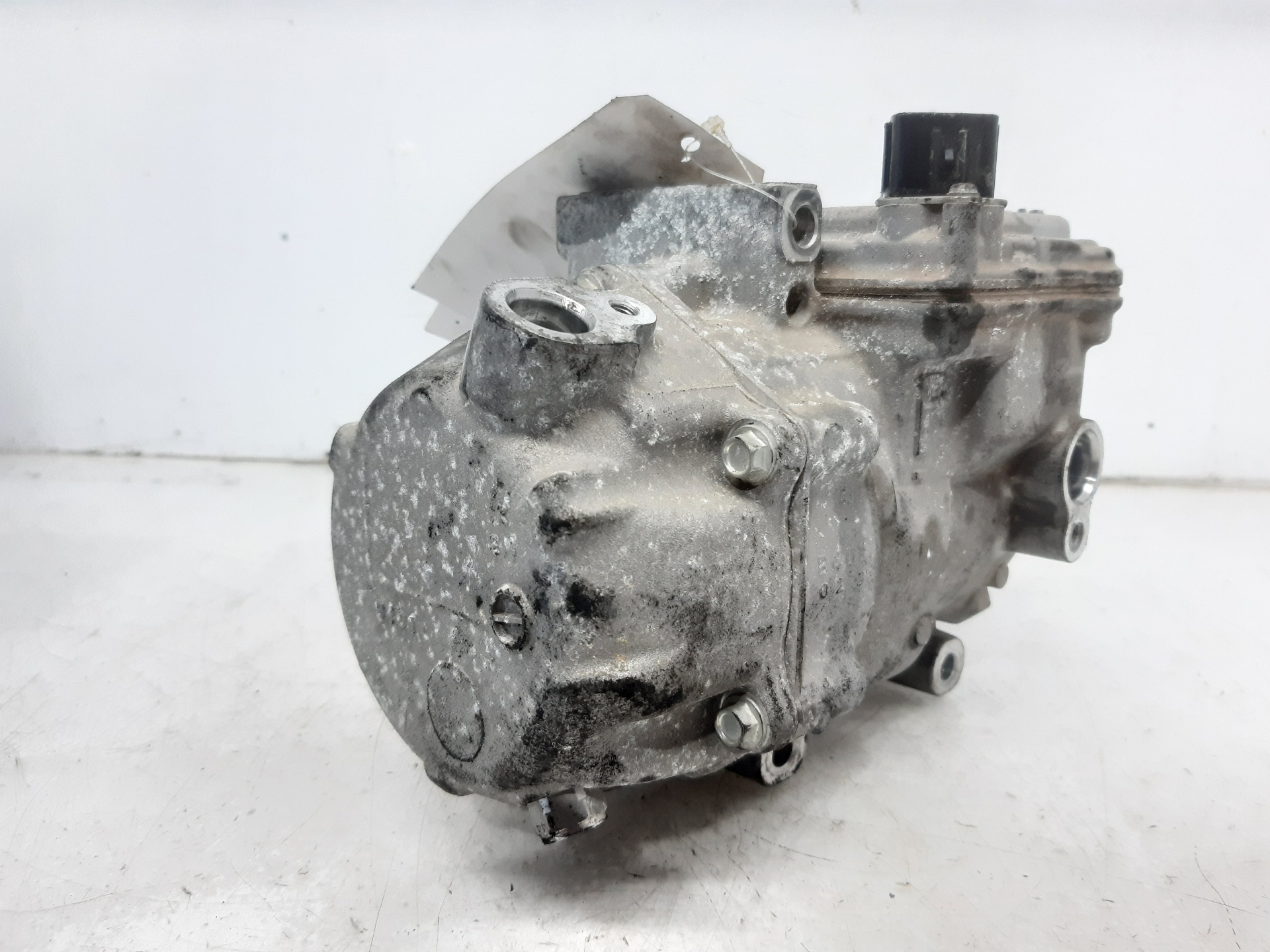 TOYOTA Auris 2 generation (2012-2015) Помпа кондиціонера 0422001031 18650264