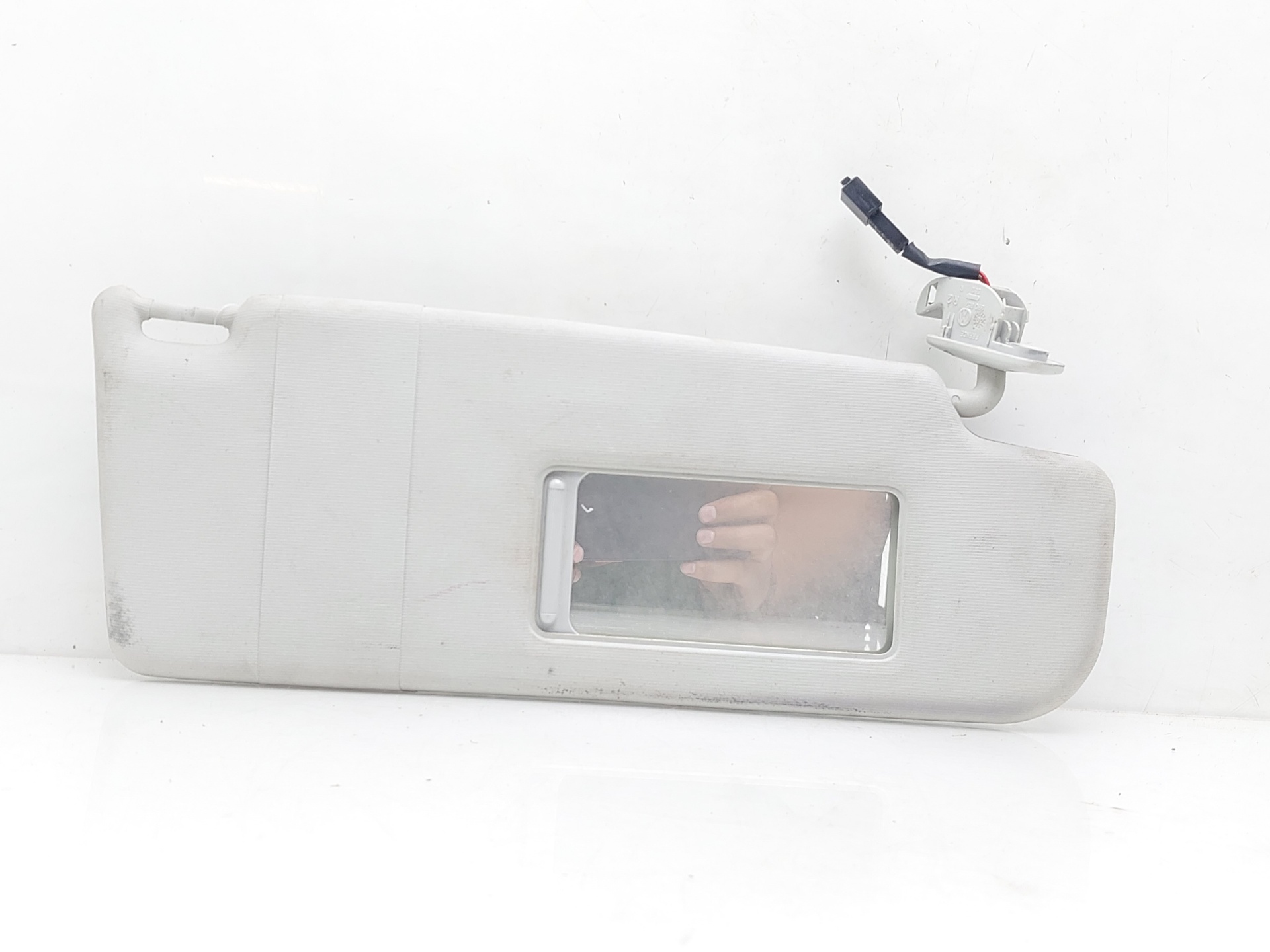 PEUGEOT Bora 1 generation (1998-2005) Right Side Sun Visor 3B0857552 20397606