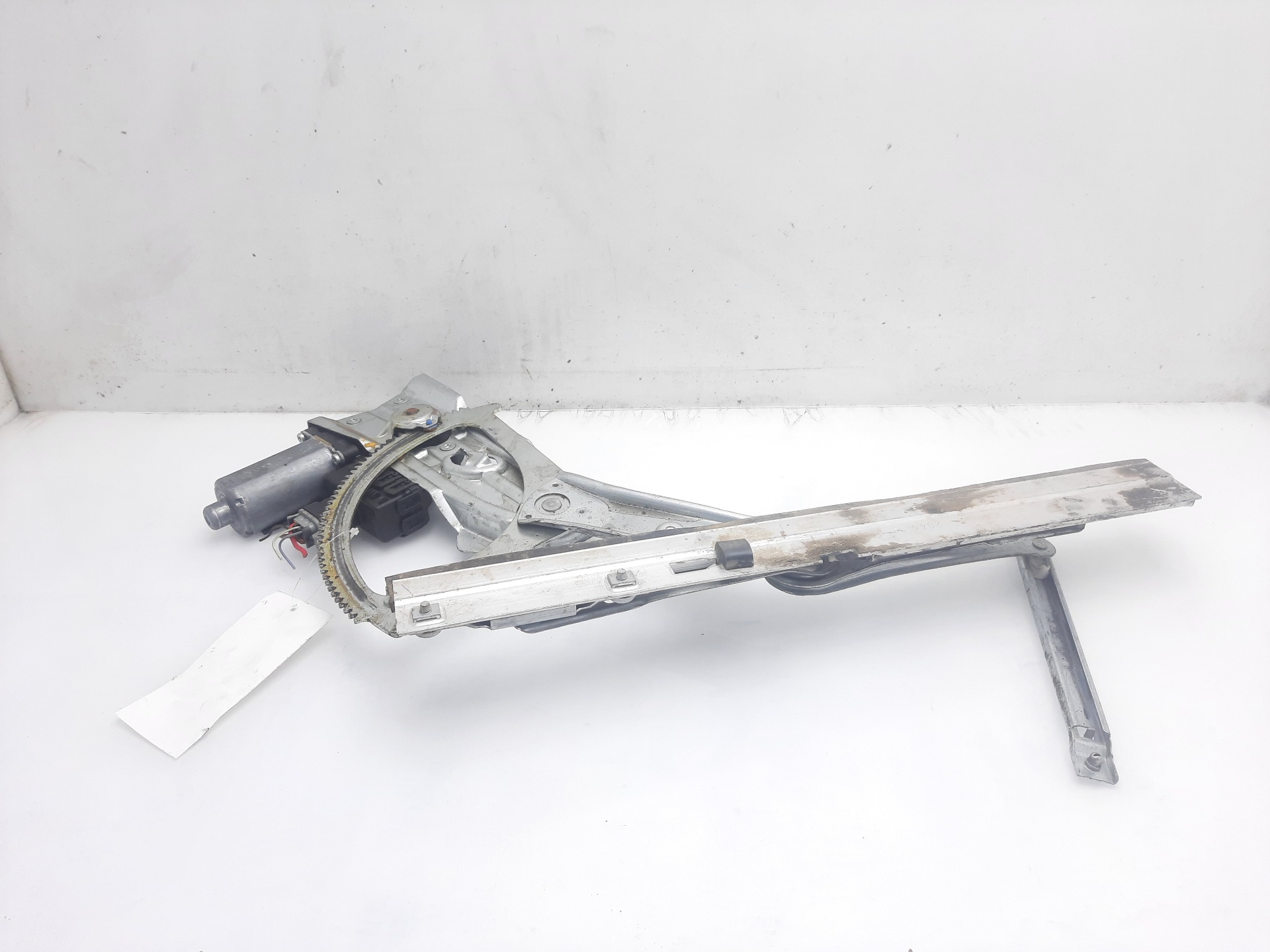 BENTLEY Arnage 2 generation (2002-2009) Front Left Door Window Regulator 13100417 25583704