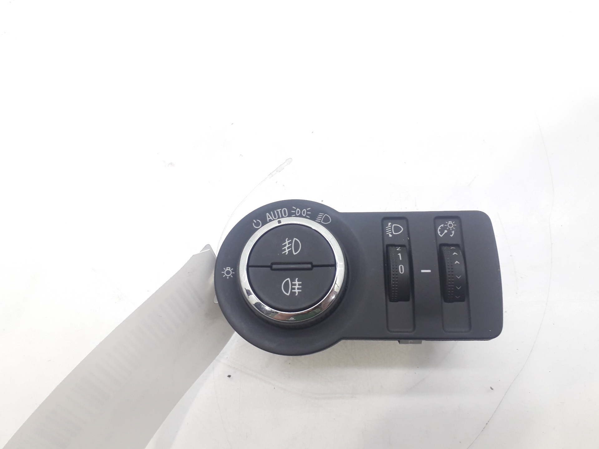 OPEL Astra J (2009-2020) Headlight Switch Control Unit 13268702 22454154