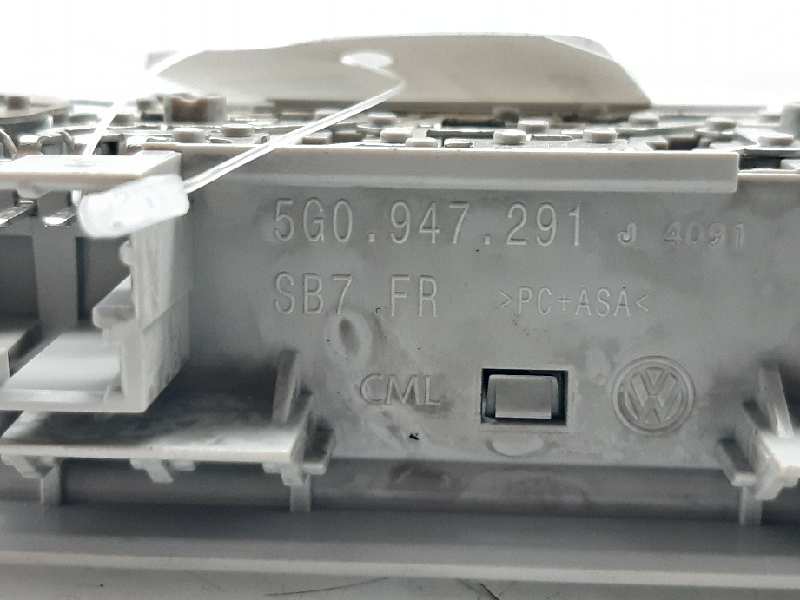 VOLKSWAGEN Variant VII TDI (2014-2024) Other Interior Parts 5G0947291K 21855363