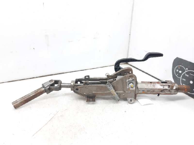 VOLKSWAGEN Golf 6 generation (2008-2015) Steering Column Mechanism 1K1419502BB 20188473