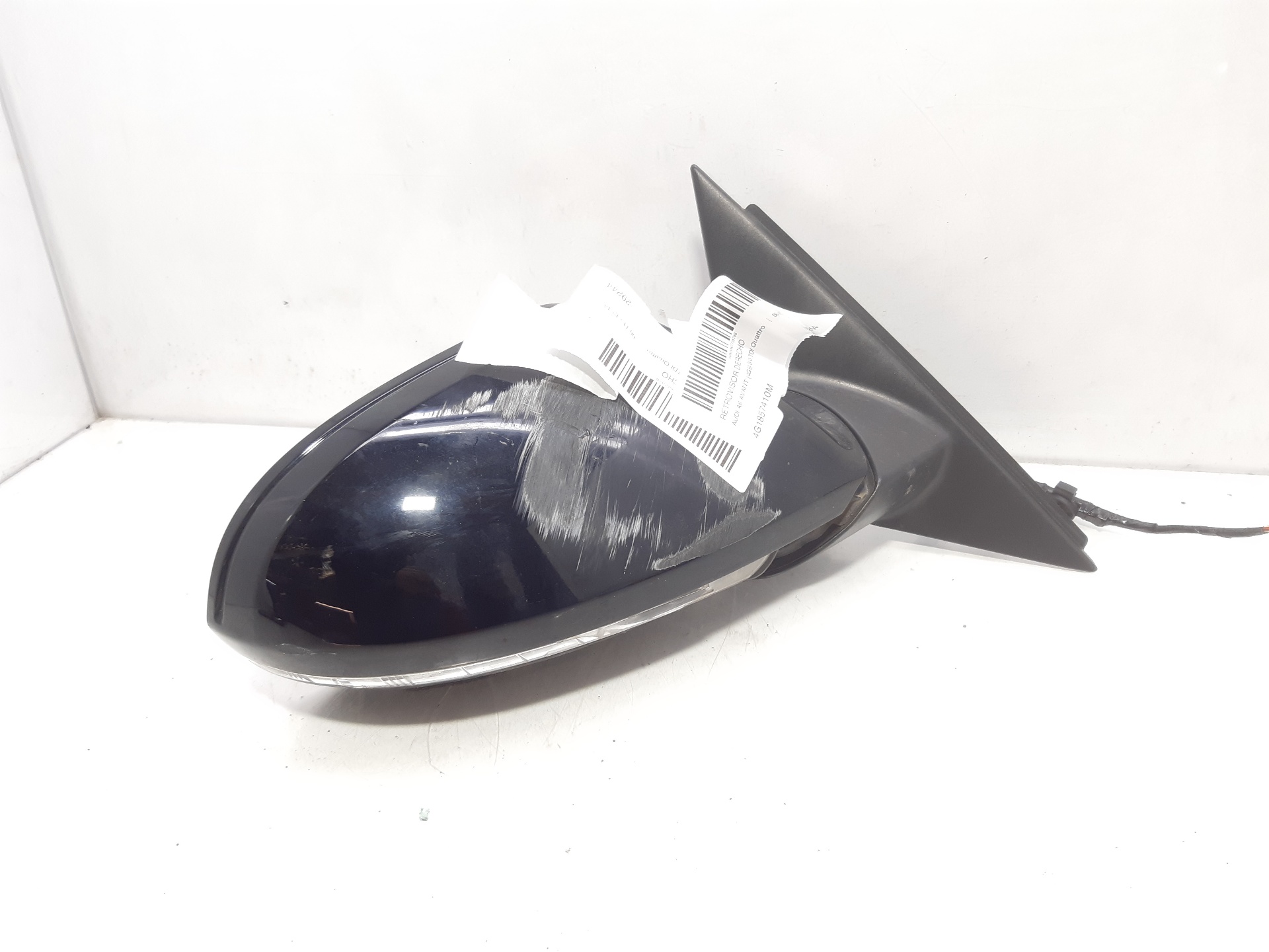 AUDI A6 allroad C7 (2012-2019) Right Side Wing Mirror 4G1857410M 24119143