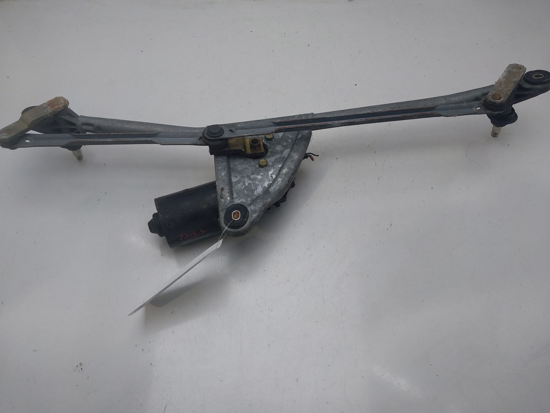 ROVER 75 1 generation (1999-2005) Front Windshield Wiper Mechanism DLB101570 24145218