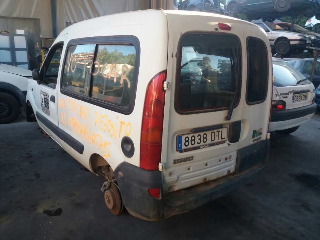 RENAULT Kangoo 1 generation (1998-2009) Olajszivattyú 150101308R 18401987