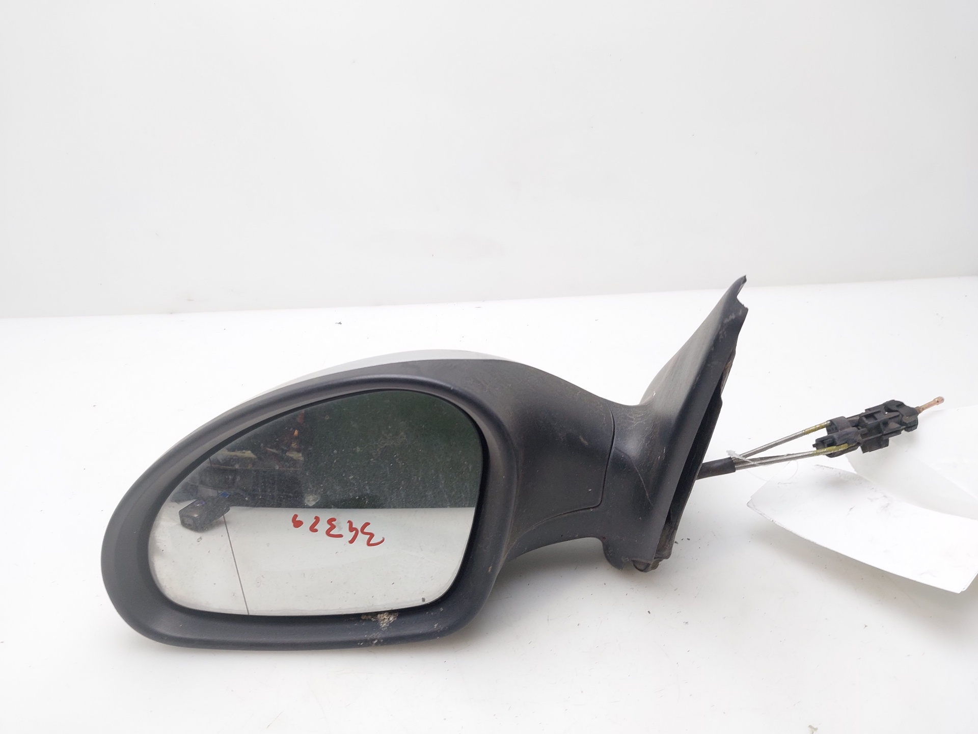 SEAT Leon 1 generation (1999-2005) Left Side Wing Mirror 1M0857933A 24758534