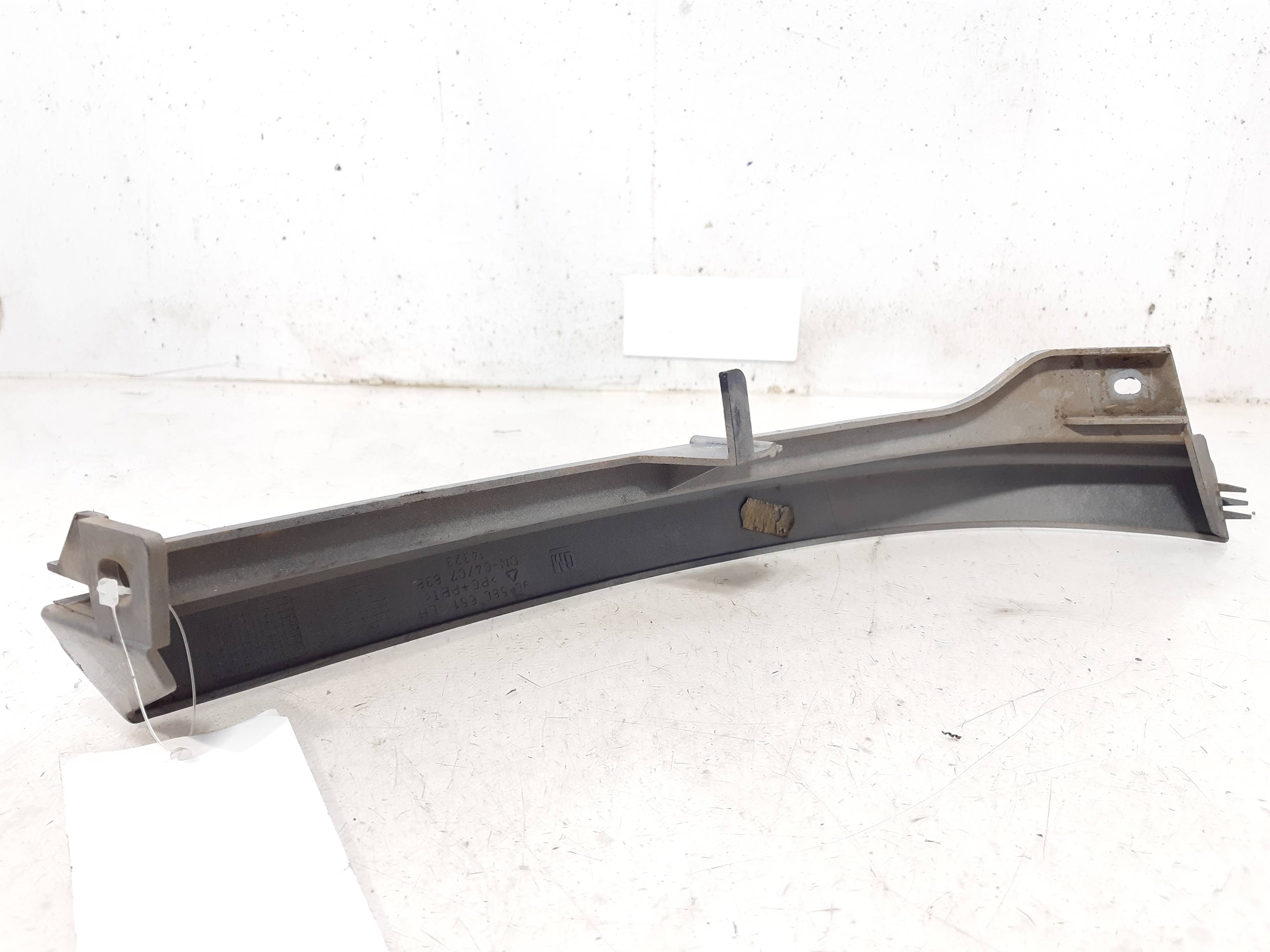 OPEL Corsa B (1993-2000) Other part 90580651 18788279