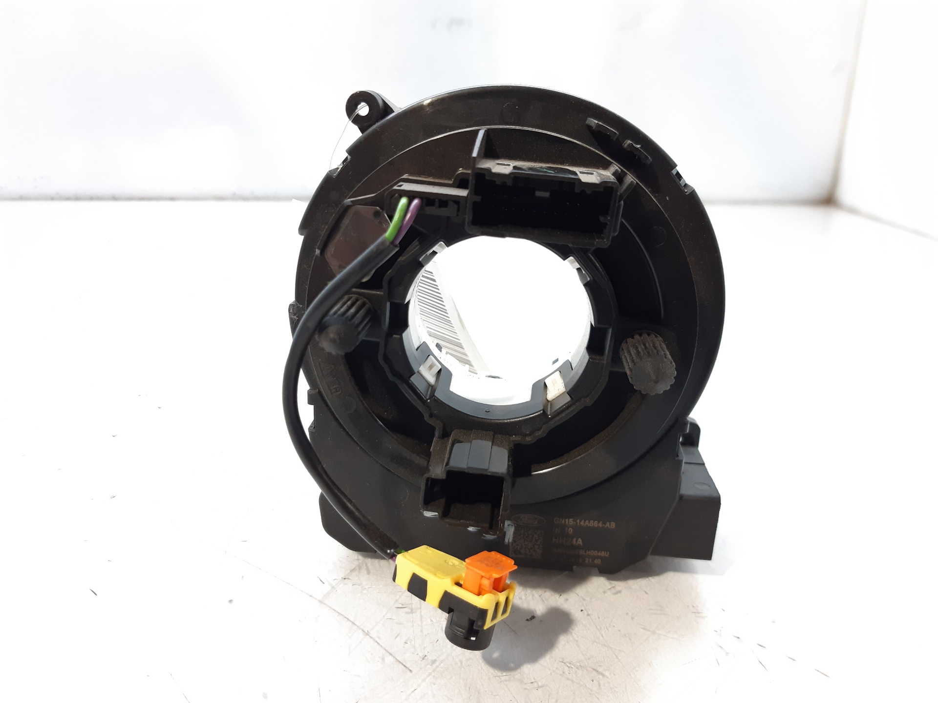 FORD C-Max 2 generation (2010-2019) Rat Slip Ring Squib GN1514A664AB 24023977