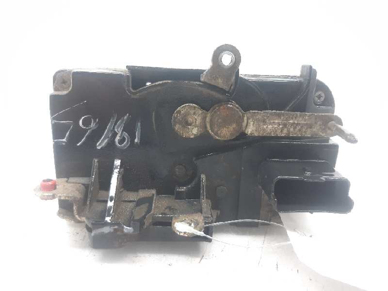 CITROËN Jumpy 1 generation (1994-2006) Front Right Door Lock 9136J7 20190552